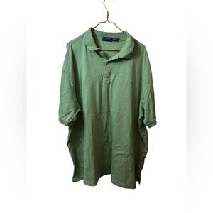 Polo Ralph Lauren | shirt 3XLT green